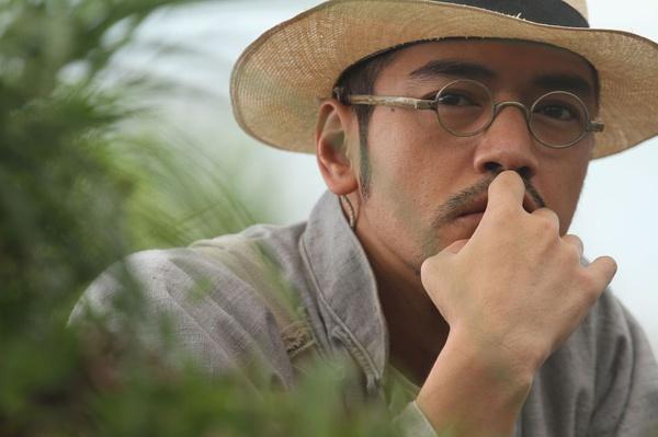电影《武侠》
   2011年，陈可辛导演执导拍摄了电影《武侠》。
这部影片完全