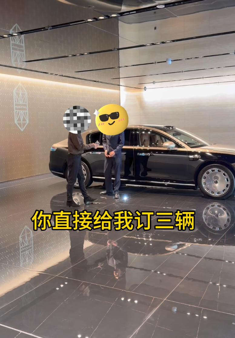 尊界S800双节火出圈,三大优势奠定豪华车新顶流地位
豪华车新顶流尊界S800,