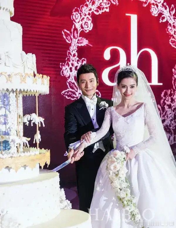 大家都知道黄晓明为Angelababy举办了一场世纪婚礼，但那场世纪婚礼背后的真