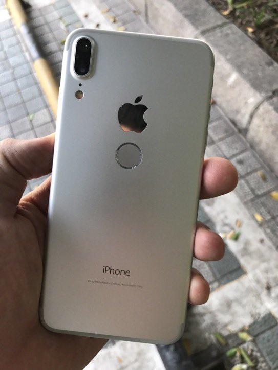 这手机乔布斯认识吗？