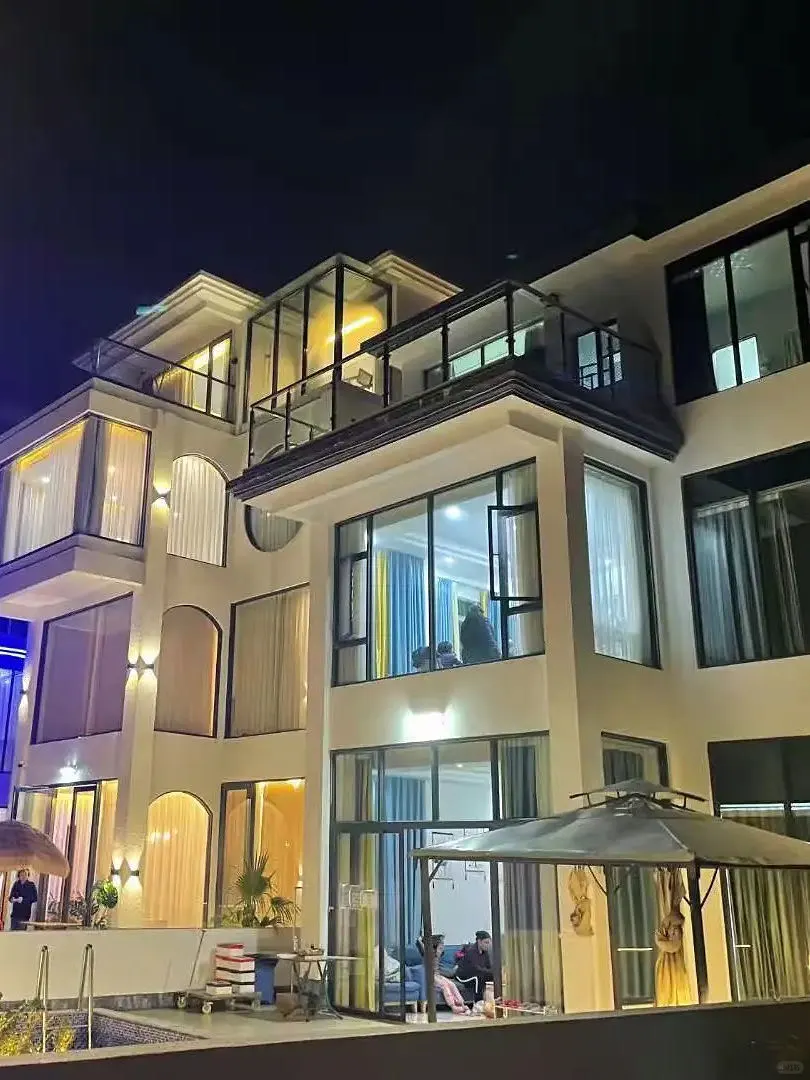 从化！无法拒绝的轰趴别墅！连住三晚！值哭