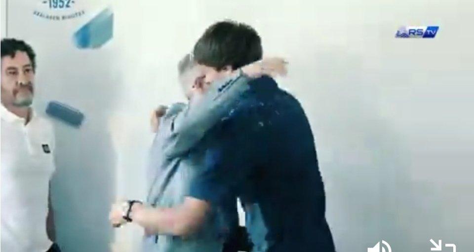 黄家社会主席证实勒诺尔芒的转会费是3450万加上500万欧。 ​​​