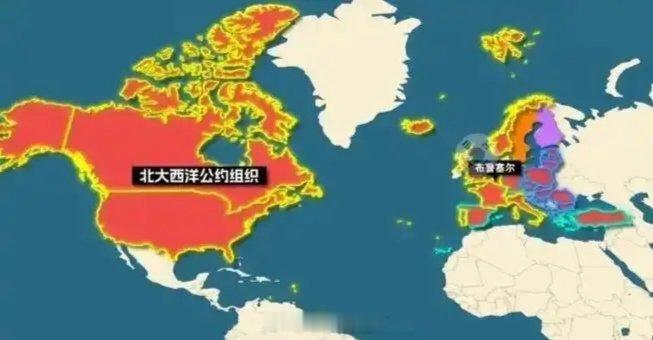 俄乌冲突普通乌友有一个误区，经常发图一这样的图或者文字，意思是大毛侵略了二毛。其