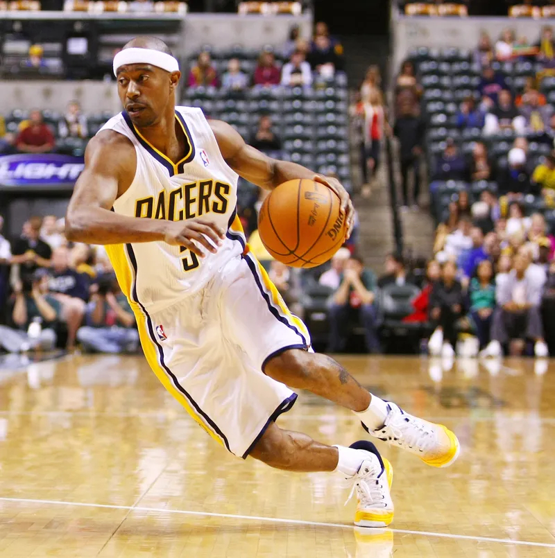 谁还记得当年的步行者这位猛人！#nba你我皆主角# ​​​