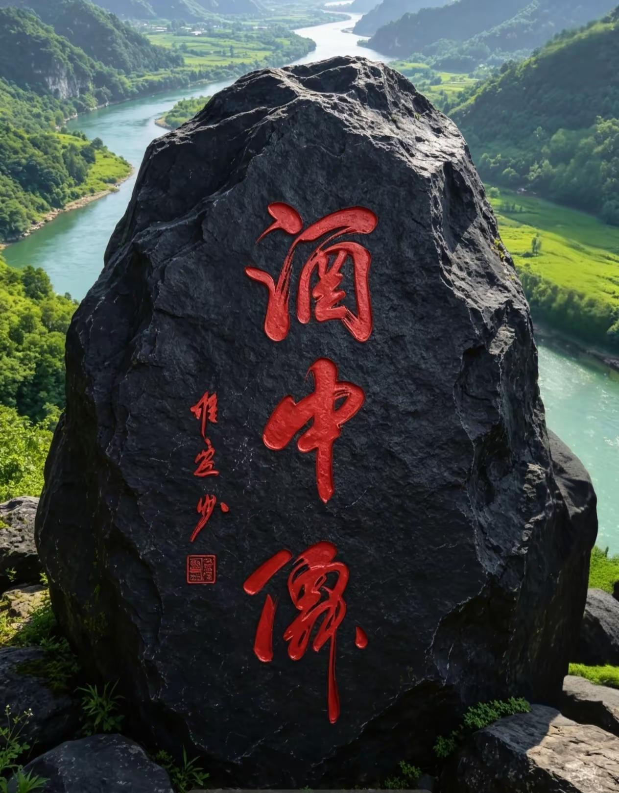 维安书法作品展示