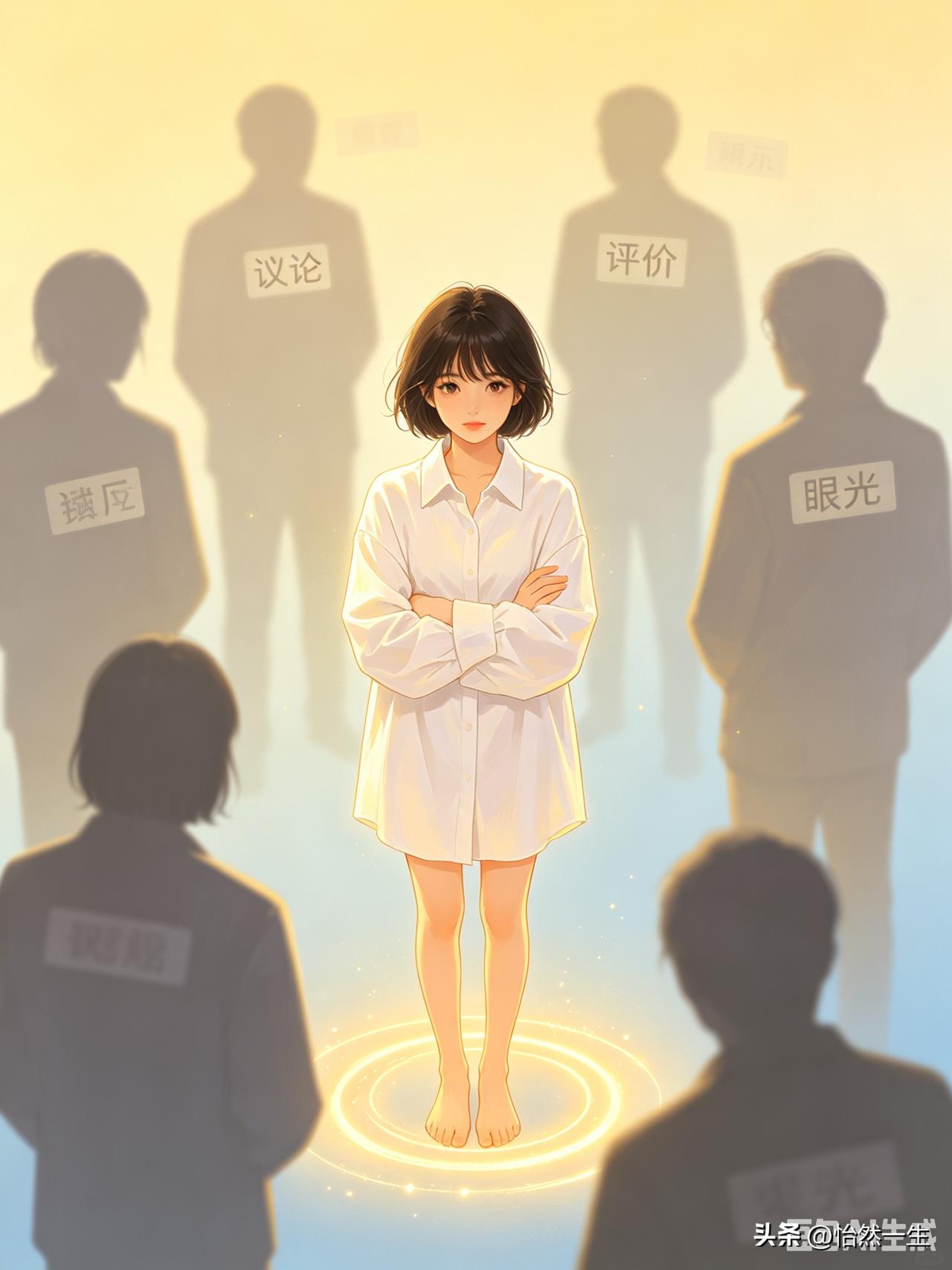 同事发了一个朋友圈：真高兴又当奶奶了
我私信问她：老三是男孩女孩啊
回答我：男孩