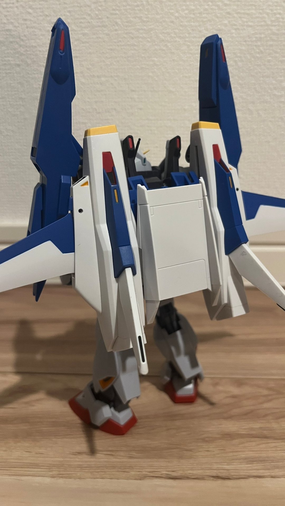 [灰兔]9月 魂限定 Robot魂 超级高达(高达MK2+G防卫者)套装版 玩家