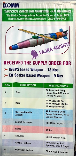 印度成功进行“战术先进增程武器”滑翔制导炸弹套件首次试飞2026年5月8日，印度