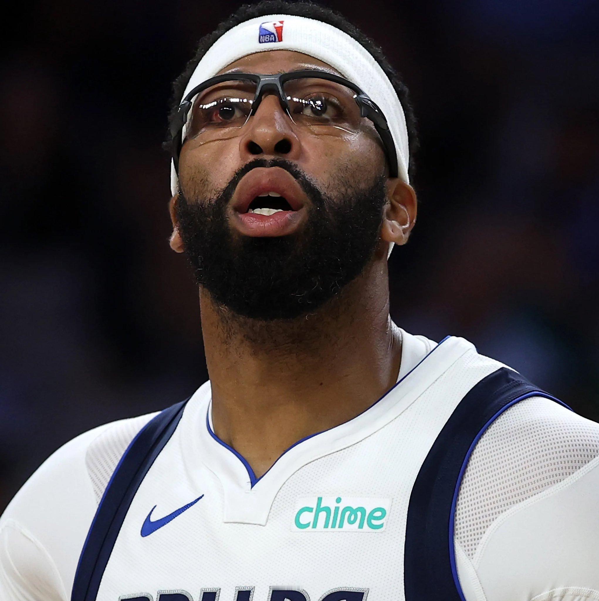 浓眉下家概率：活塞20%、老鹰18%、猛龙16%、公牛5%NBA