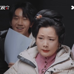 何赛飞罢录无限超越班无限超越班张昊唯你这次真的让人失望了！面对何赛飞这样的戏骨，
