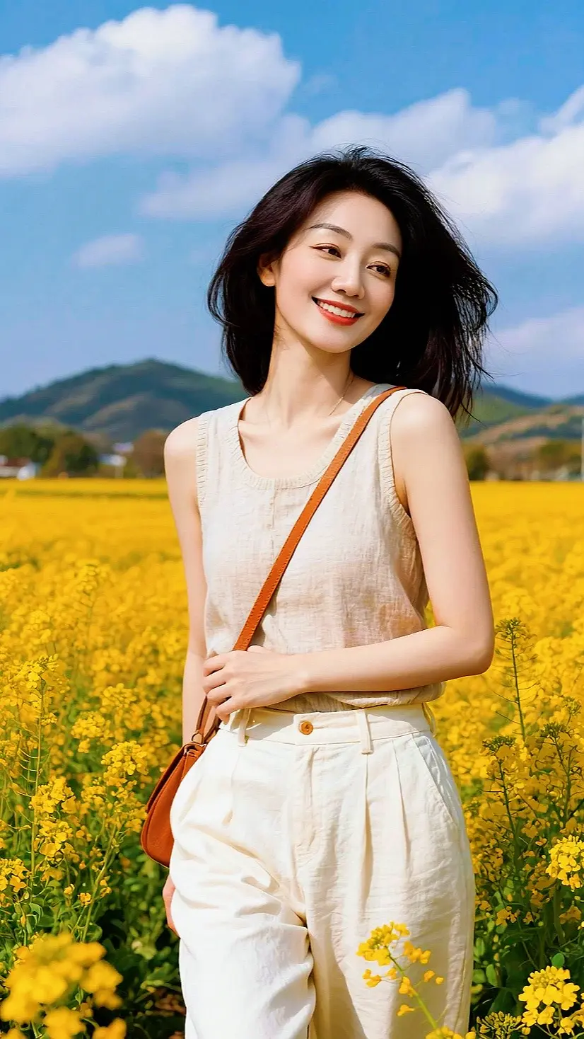 随变ai随便玩 AI田园清新照 伙伴计划广告分成玩法达人