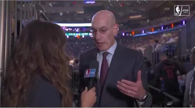 NBA总裁萧华已对赌球事件致歉！因为毕竟赌球不仅破坏体育公平和玷污职业精神，也对