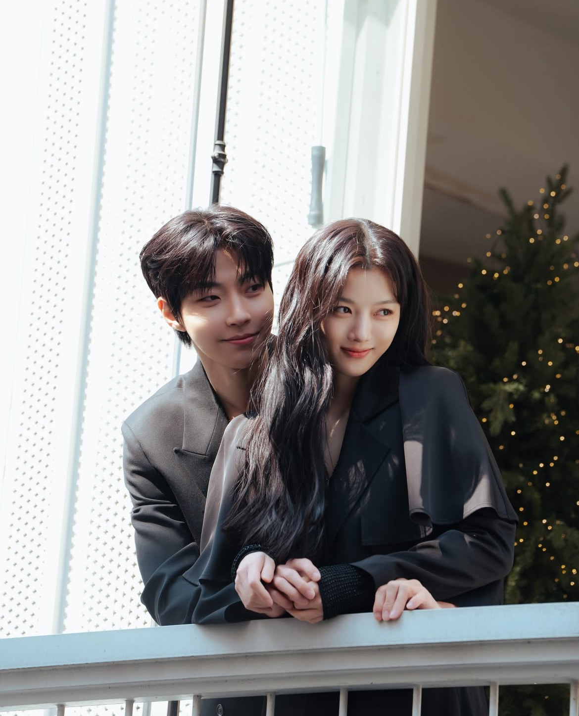 谁再说般配……只看脸的话～不般配好吗 