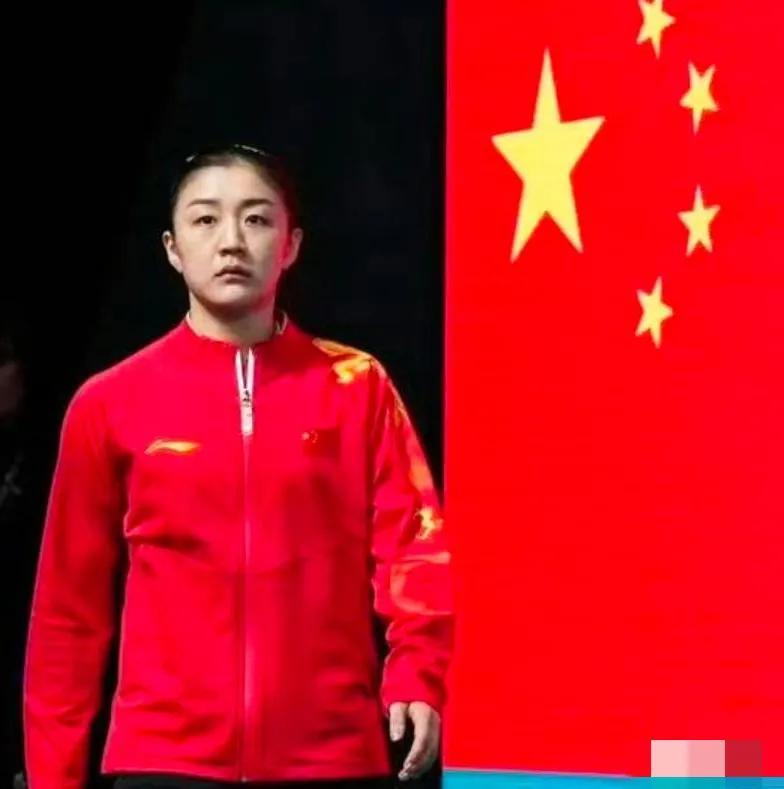 国家认证！奥运会冠军陈梦受邀观礼九三大阅兵，这真是至高无上的荣耀哈！