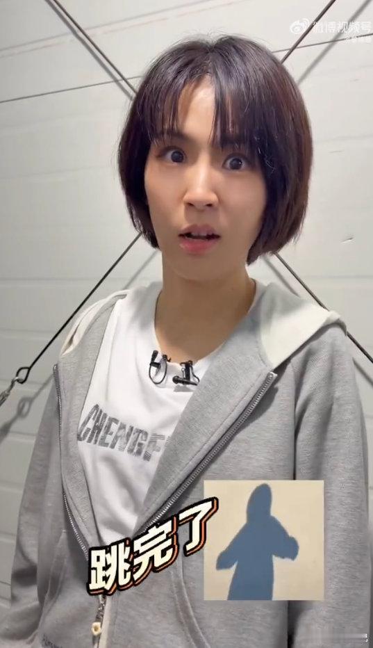 曾沛慈即将要原倍速唱跳一半一半乘风2026原倍速唱跳无压力，曾沛慈这实力真的让人