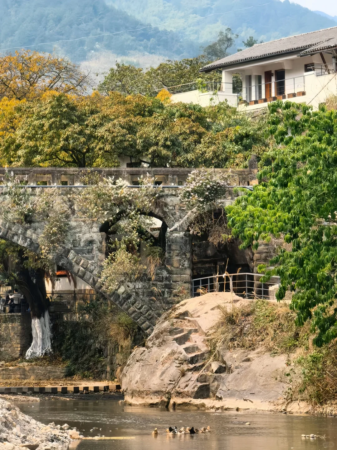 重庆小众景点：元门村遇见乡村的夏天