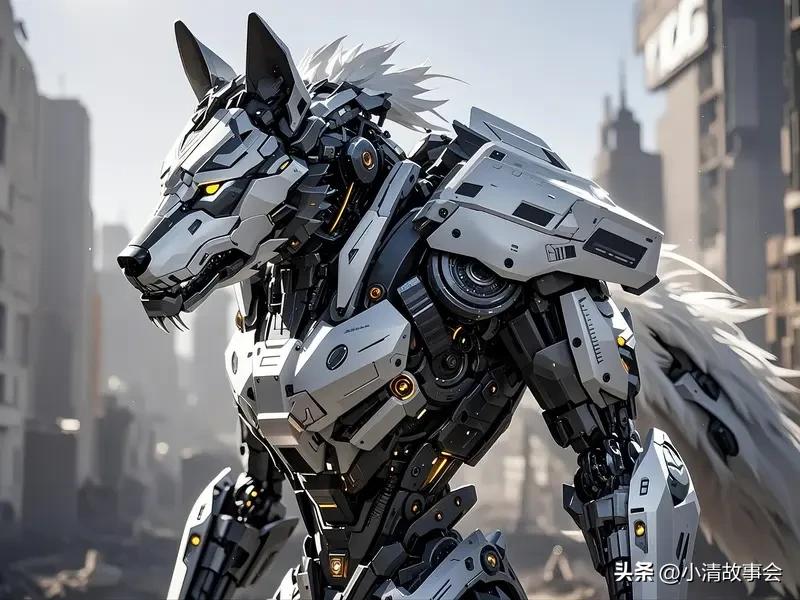 2026年3月26日央视首次披露的中国机器狼群模拟城市巷战演练画面，真的狠狠震撼