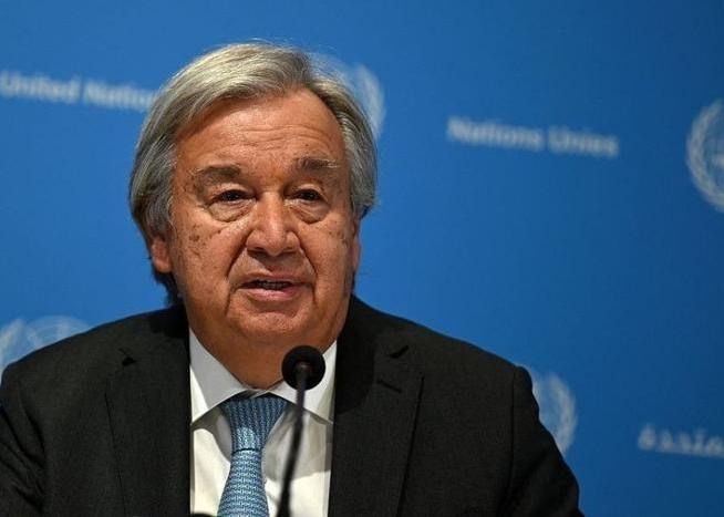 古特雷斯：美国开了一个极其危险的例子

联合国秘书长古特雷斯痛批美国，说它开了个