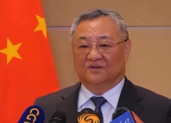 熊猫发起的“全球治理之友小组”在纽约联合国总部正式成立了，43个发展中国家也成了