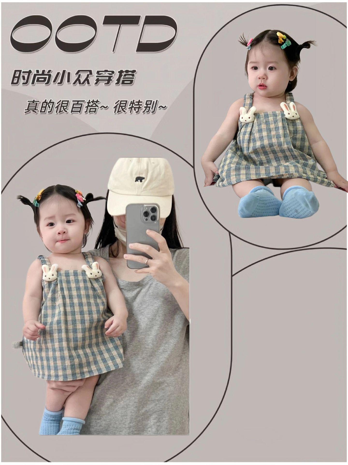 夏季甜美可爱公主裙。夏季甜美可爱公主裙