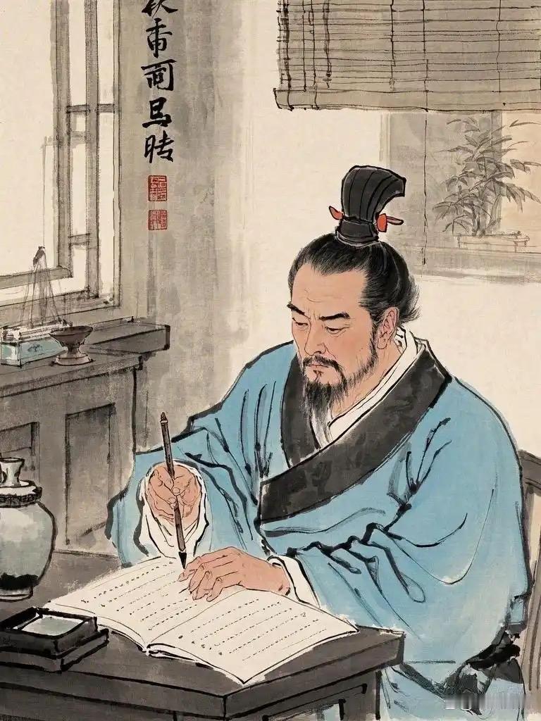 司马迁给后人留下最珍贵的是被誉为