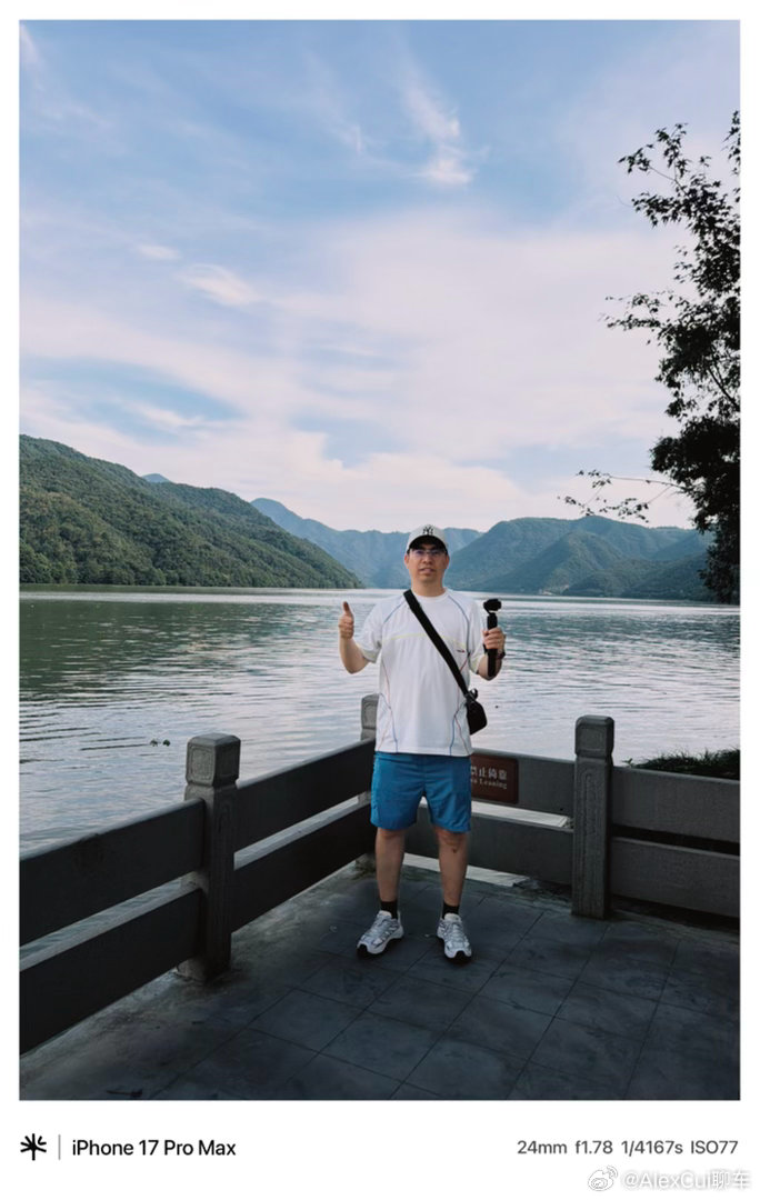 游山玩水，测测刚到货的大疆pocket4P大疆pocket4 杭州·富春江