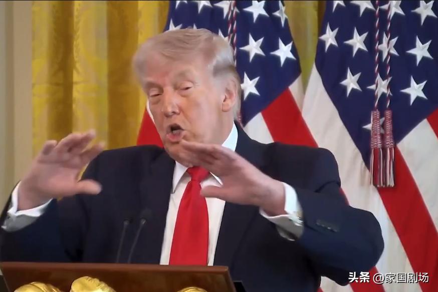 在美媒MS-Now3月31日访谈中，美国中情局前局长约翰·布伦南痛批特朗普为“满