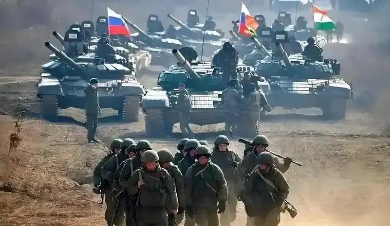 中美俄国防开支断崖差距：美国9000亿，俄罗斯1720亿，中国是多少
美国又刷纪