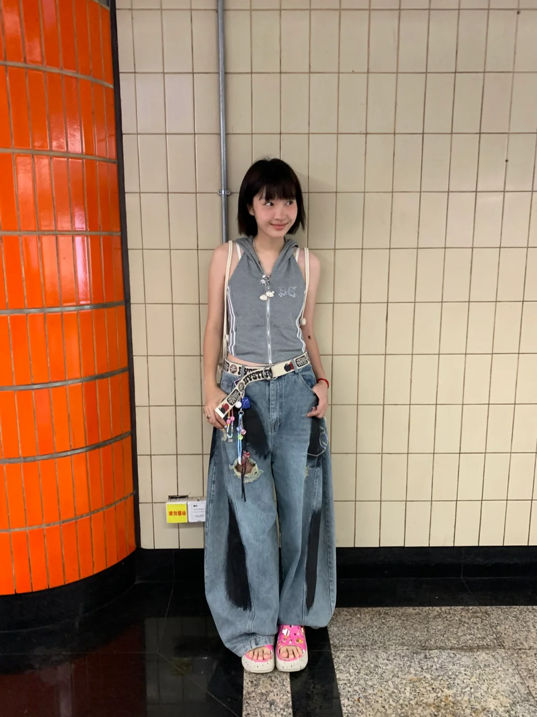 雨天🌧️看展day
