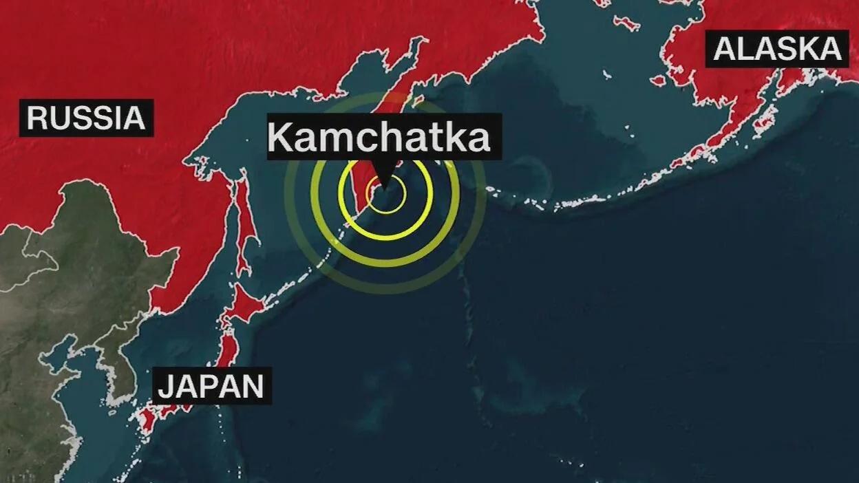 【今年地震真的很频繁吗？俄罗斯8.8级地震后，疑问再起】最近，俄罗斯远东8.8级