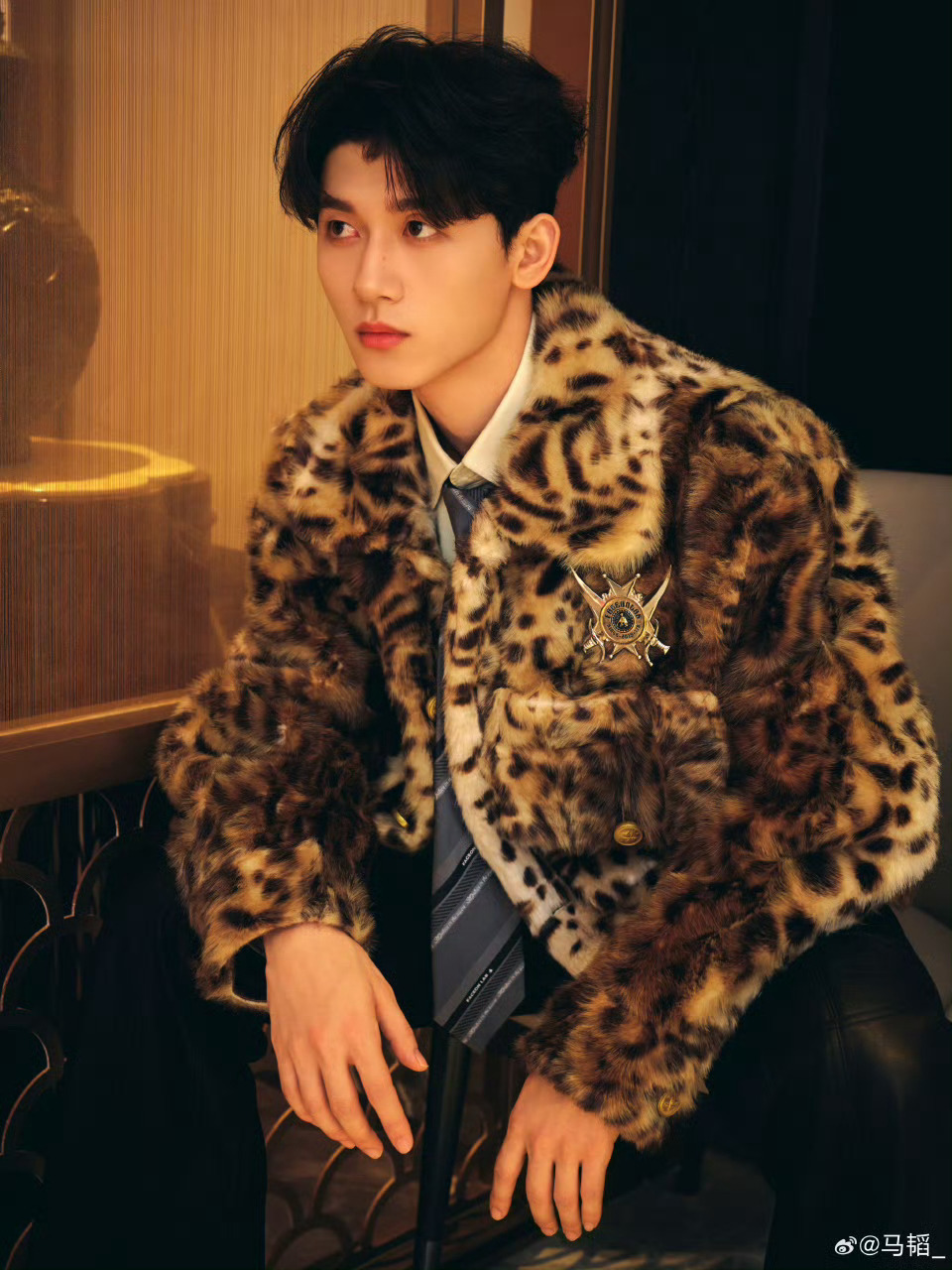 马韬有今天那英没看走眼 马韬每次出现都能带来惊喜，唱得稳气息足，表现力也越来越有