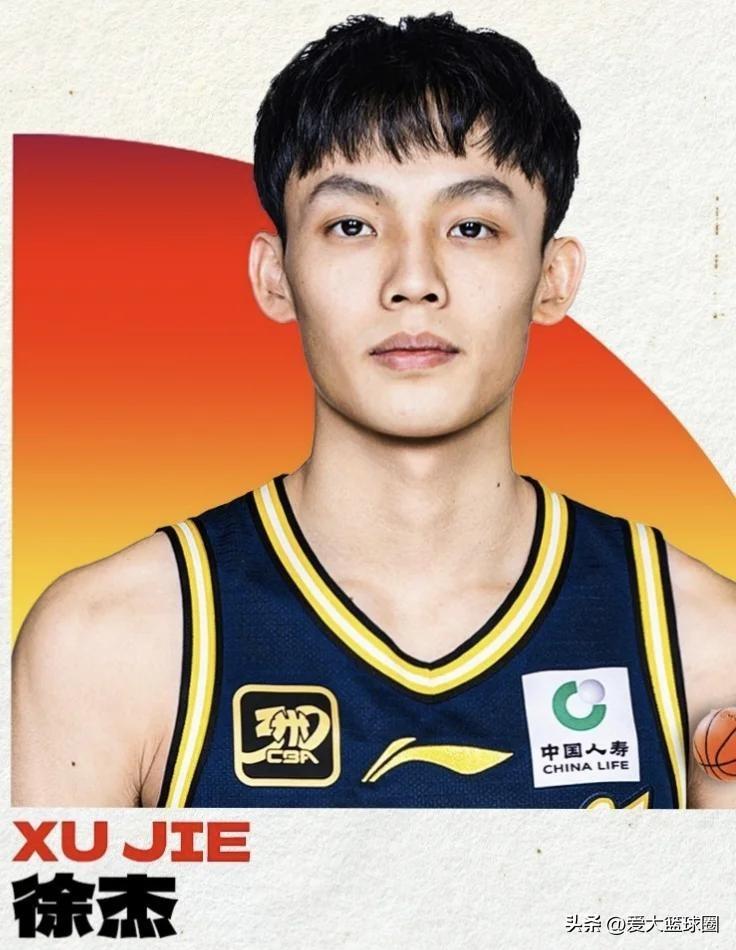 万事具备，只等徐昕回归，广东队的最强形态来了！

一号位:徐杰

二号位:萨姆纳