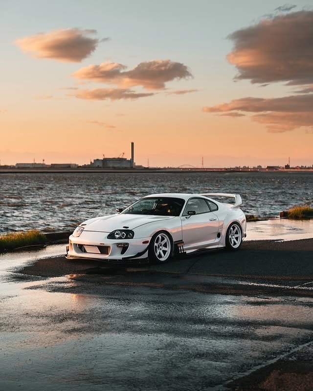 Supra🚗Ins：zumi_jza80📷Ins：spottedbycyru