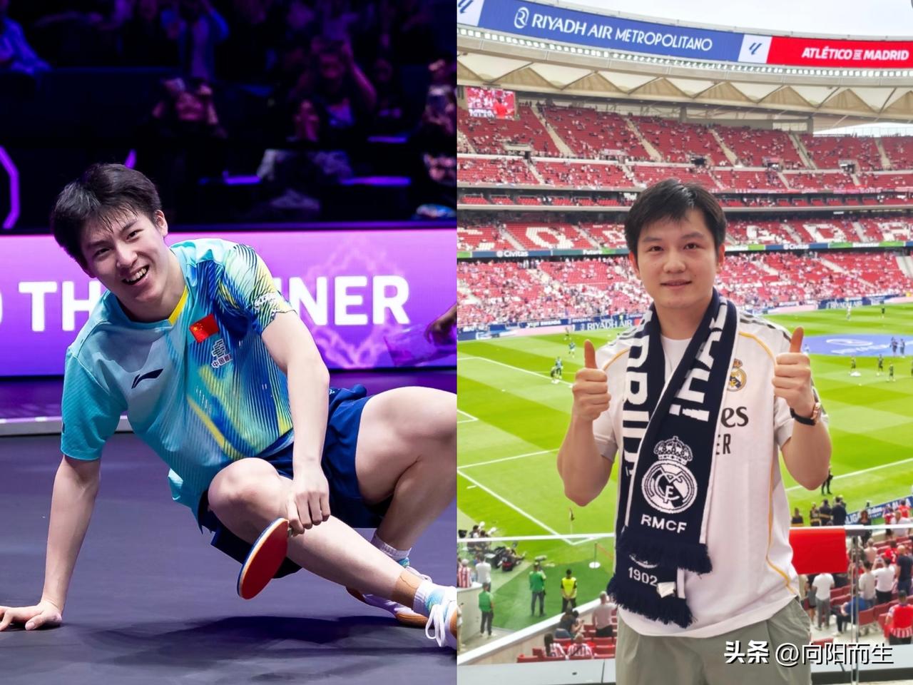 19岁的温瑞博最近太猛了！

重庆冠军赛一路干翻张本智和、莫雷加德拿亚军，欧冠还