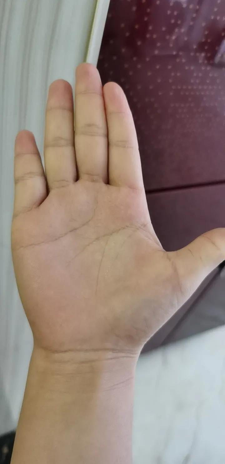 我这手相真的没有长寿的命吗[流泪][捂脸]