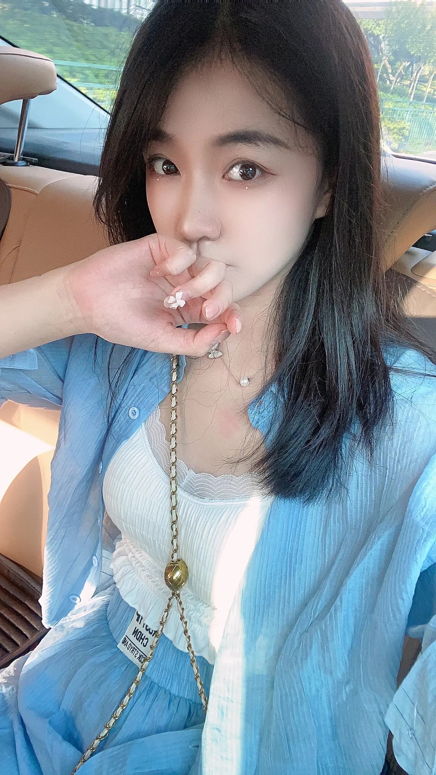 有缘自会相见～