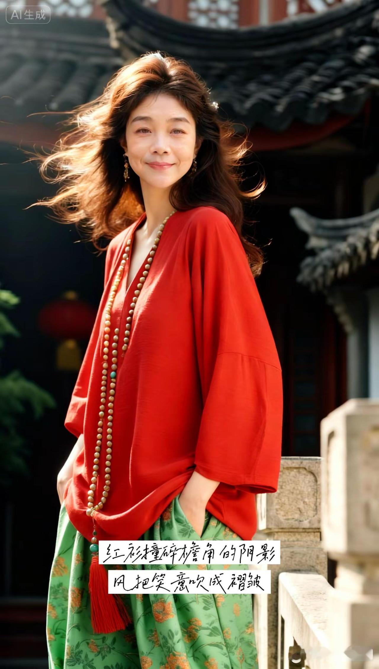 做个不争的女人。