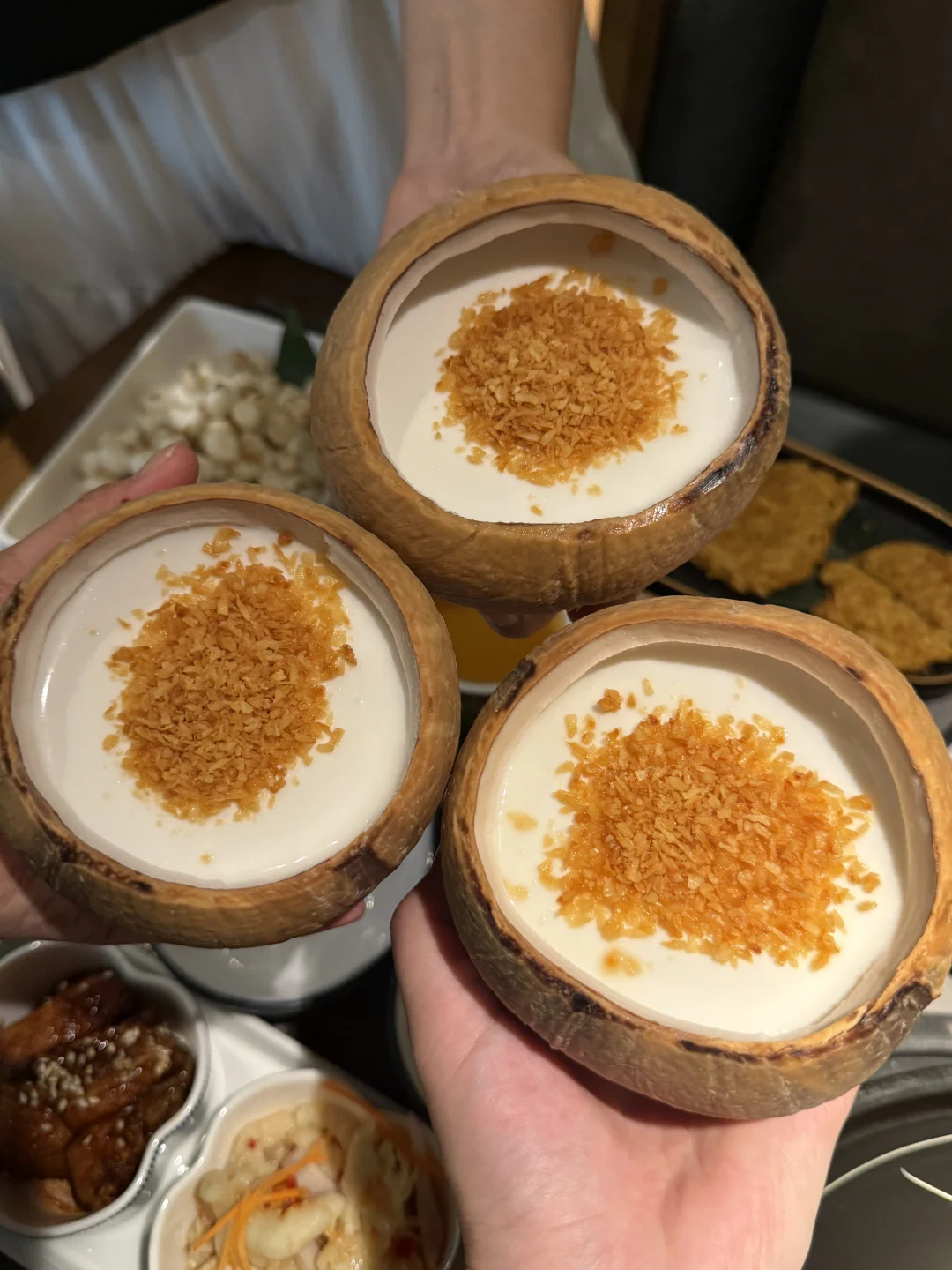 赣州万象城椰子鸡🥥无限♾️N刷的店子..