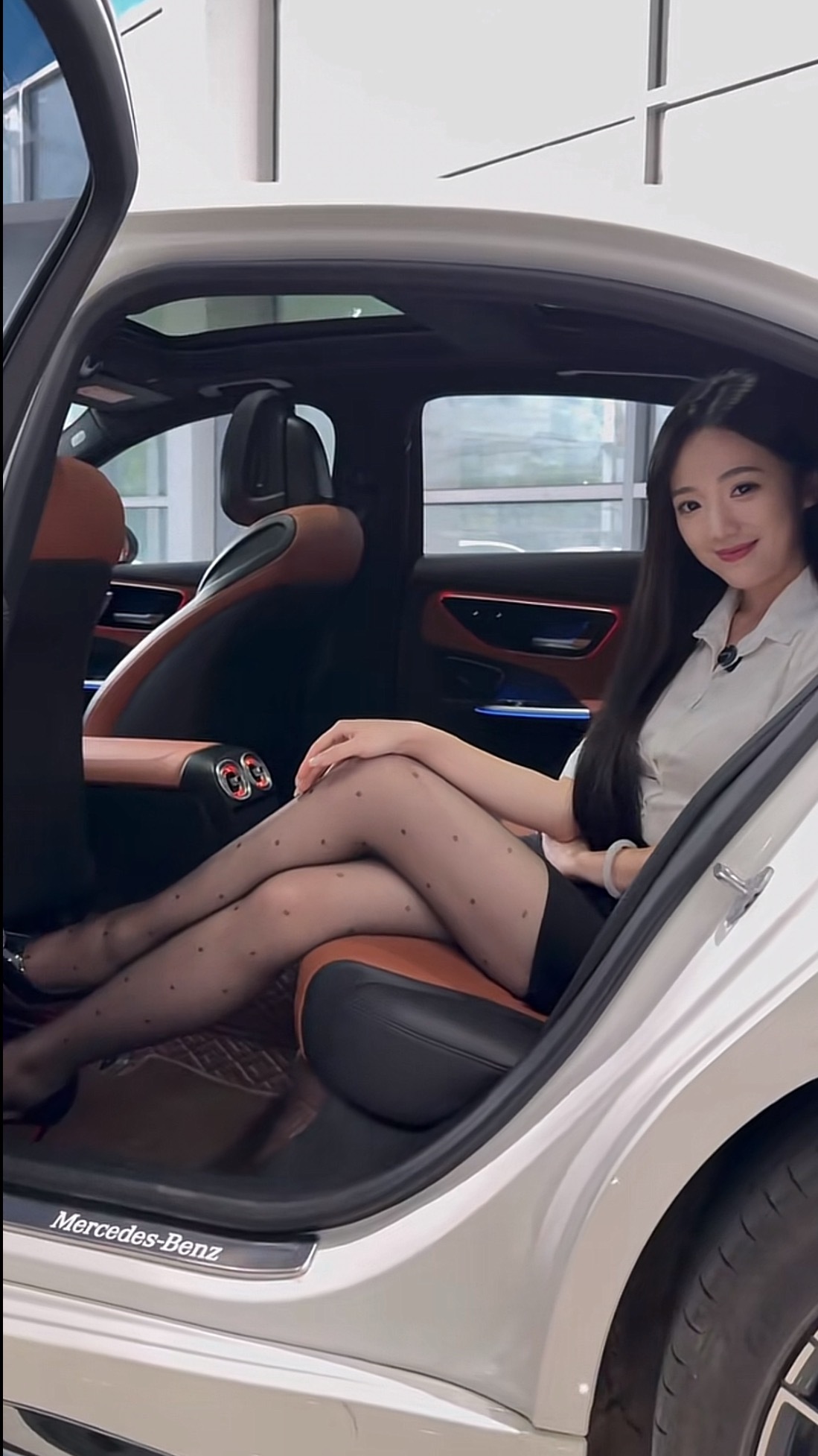 奔驰C260L价格优惠多，去冲的小姐姐还是蛮多的[doge] ​​​