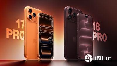 苹果公布：iPhone 18 Pro维修更简便，较iPhone 17 Pro提升