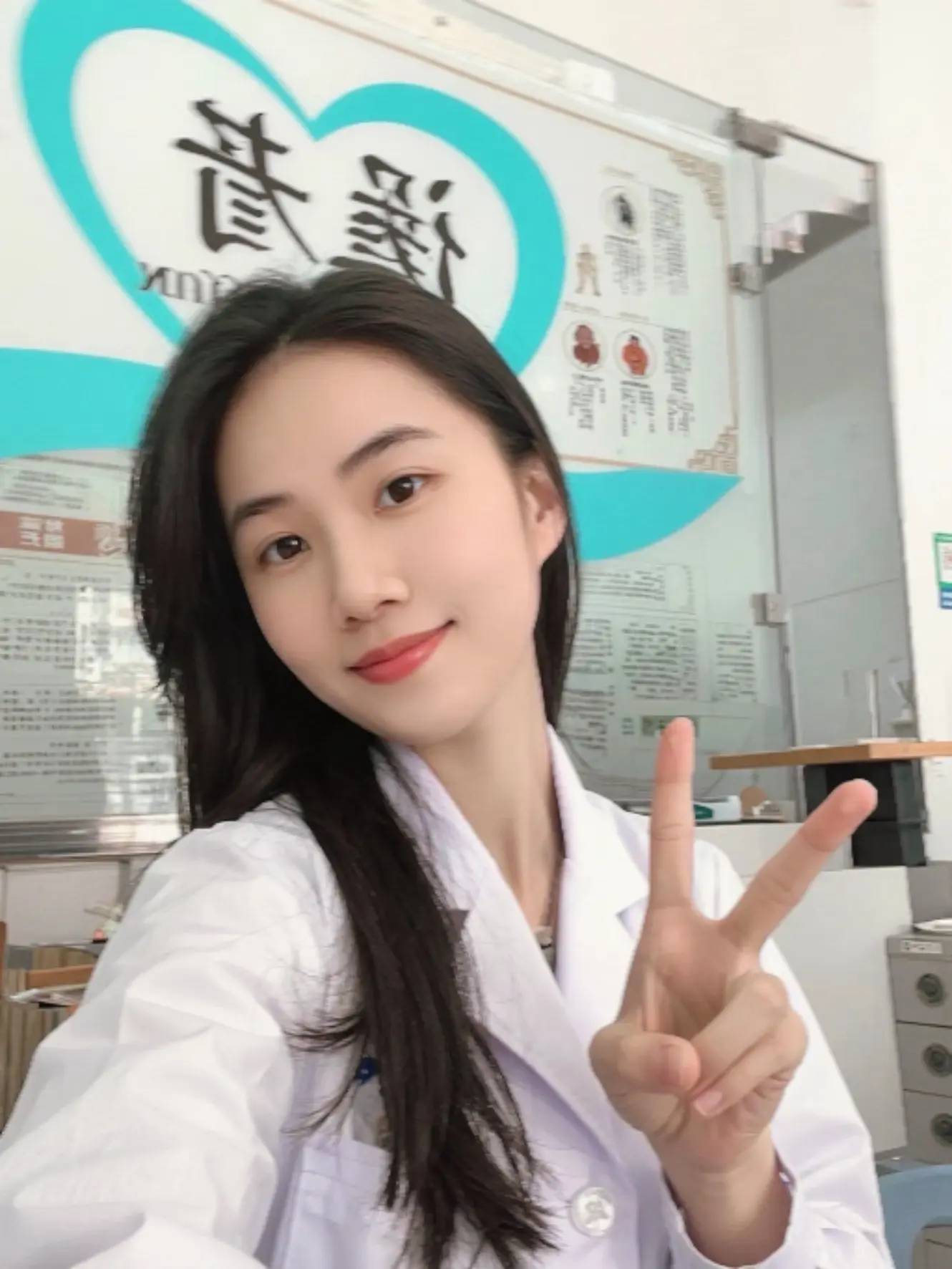 我做的生意很小，但我客户的健康大过天。