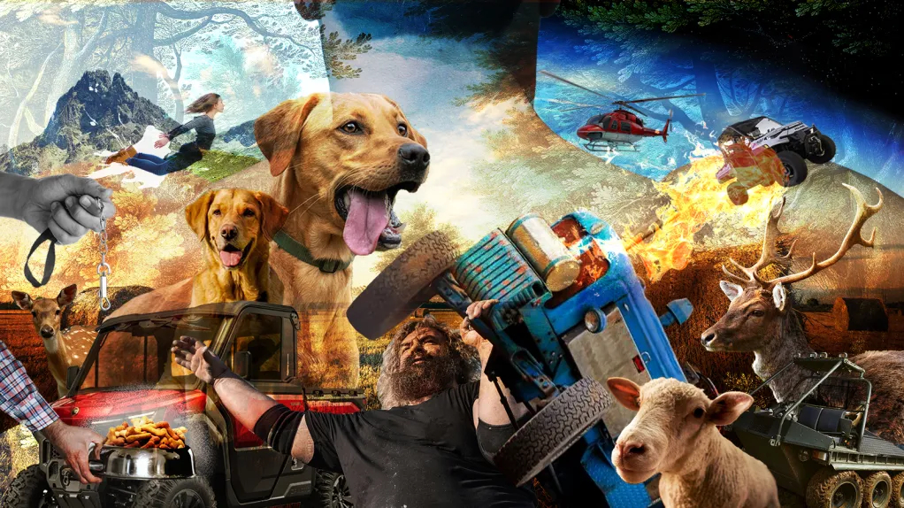 【克拉克森专栏】春风动力UForce U10 Pro：我的中国伐木车变成了狗狗们