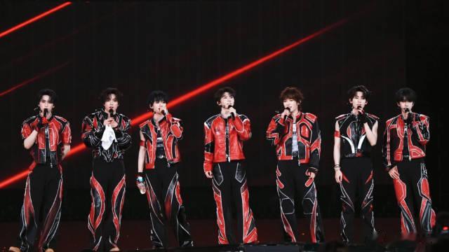 时代少年团半年新增6个代言时代少年团半年官宣6个代言 亮眼成绩摆在眼前，时代少年