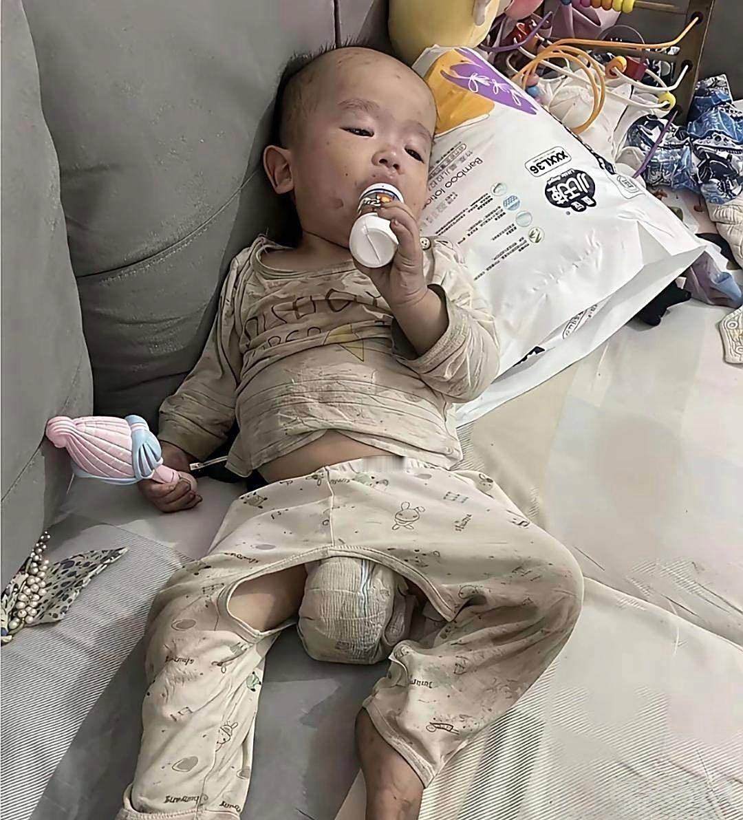 送乡下一个月不能要了