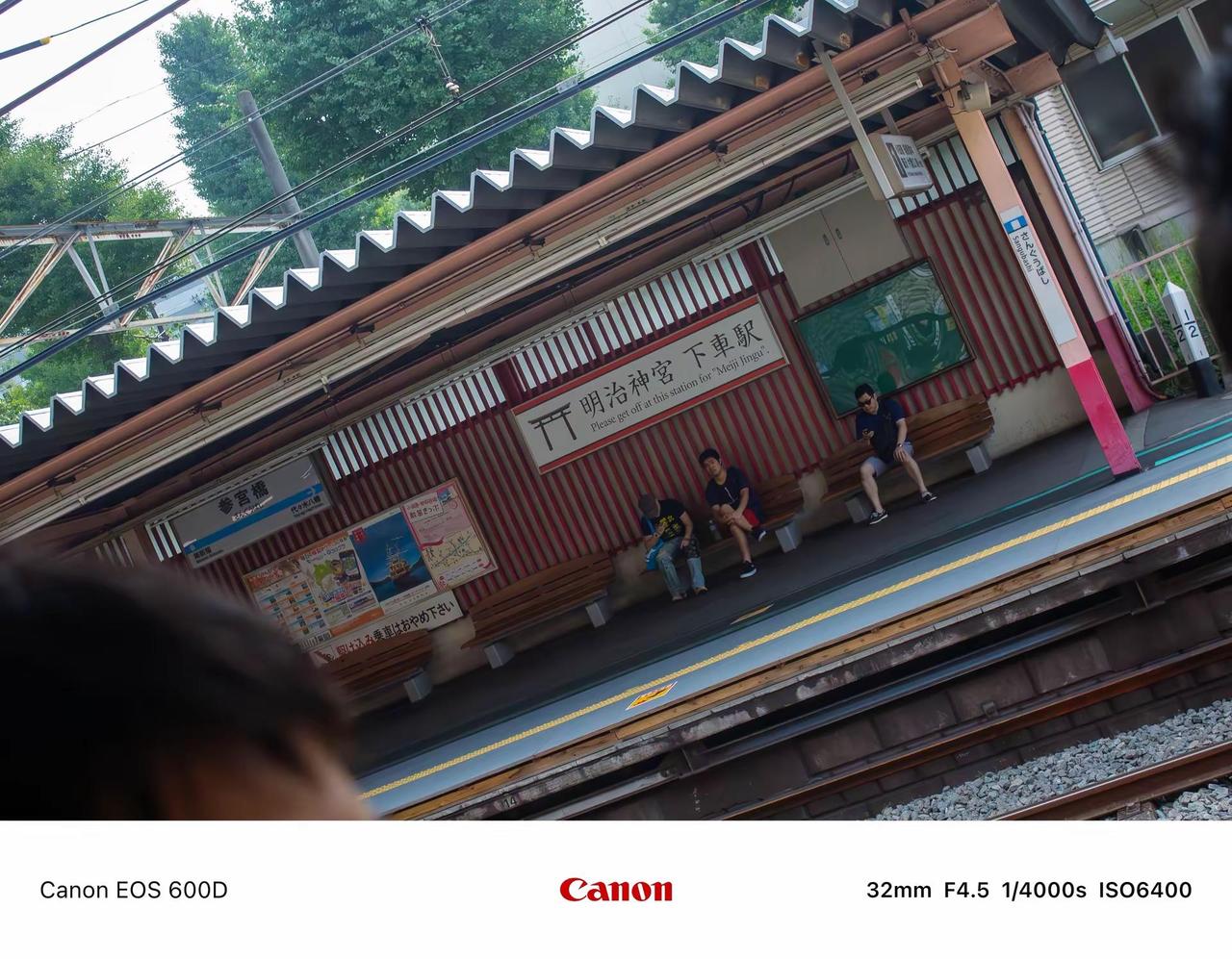 13年前，用佳能600D拍过的夏天🌿。13年前带着佳能600D跨过海去岛国，那