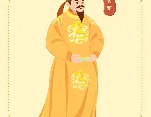 唐太宗李世民：为什么他被誉为中国历史上最伟大的皇帝之一