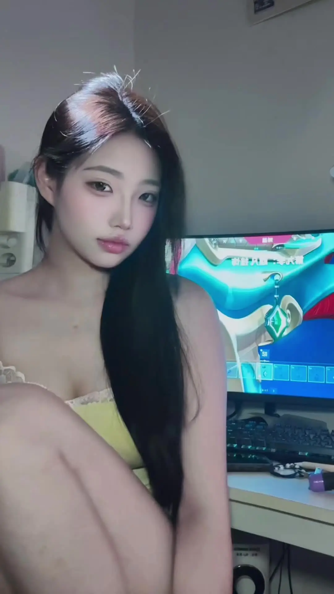 女大 别离开我