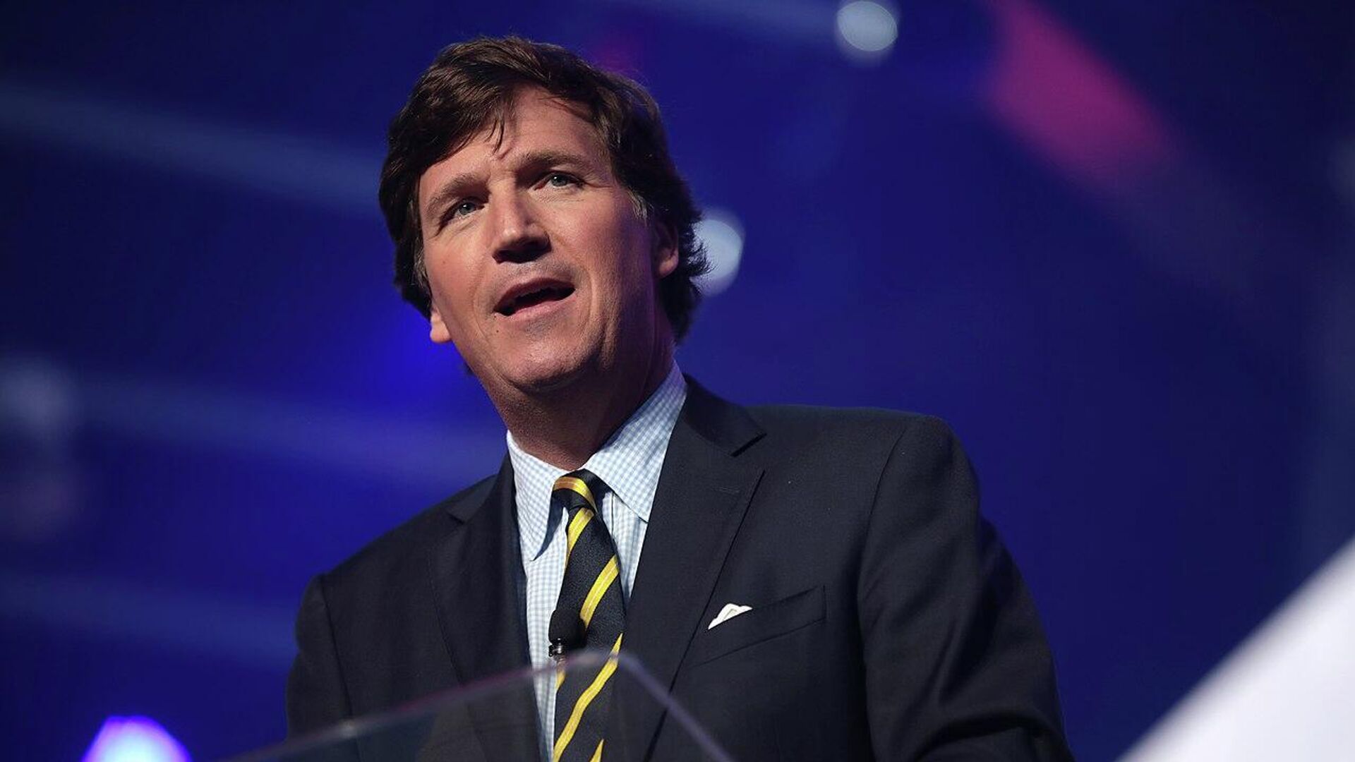 美国名嘴塔克·卡尔森语出惊人：以色列不是美国盟友，反而可能是敌人。他的依据是，美