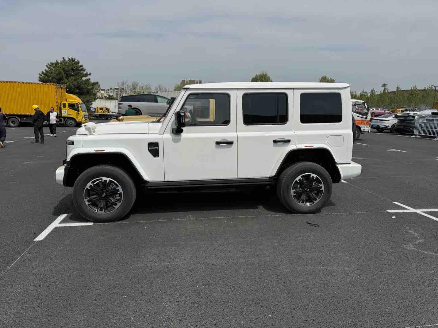 2026北京车展探馆直播进行中！新车热门车抢先看！现在看——212 T014月2