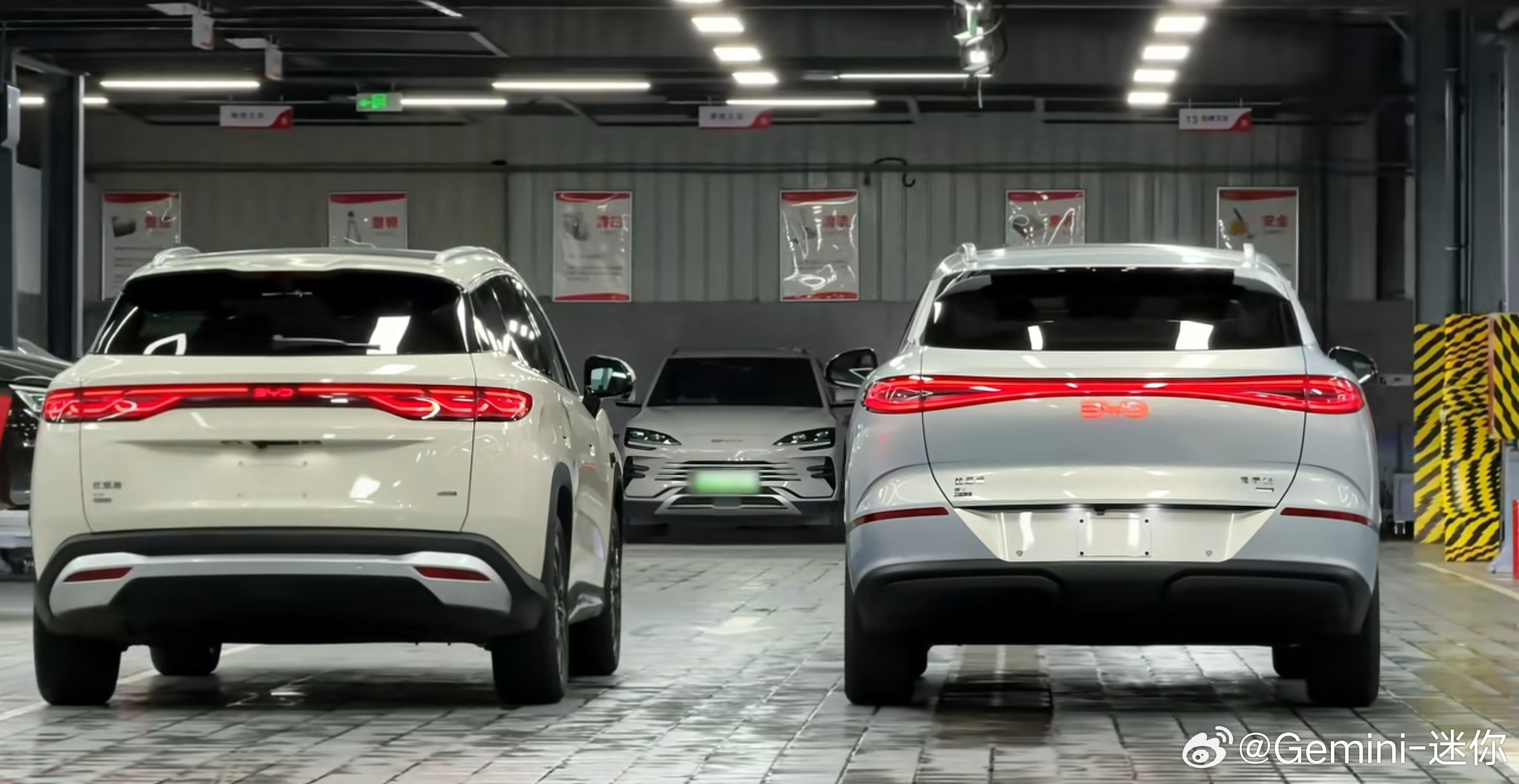 宋PLUS：SUV的接力棒就交给你俩了，带着地表最强的闪充勇敢地向前冲吧当然宋P